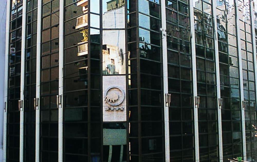 Bisonte Palace Hotel Buenos Aires Zewnętrze zdjęcie