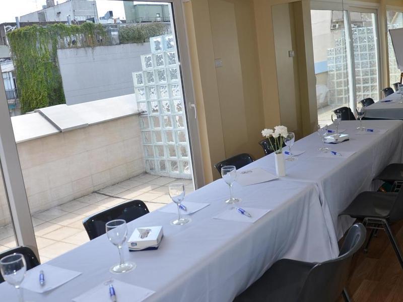 Bisonte Palace Hotel Buenos Aires Zewnętrze zdjęcie